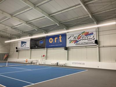 Hallen-Abos im home of tennis jetzt online buchen